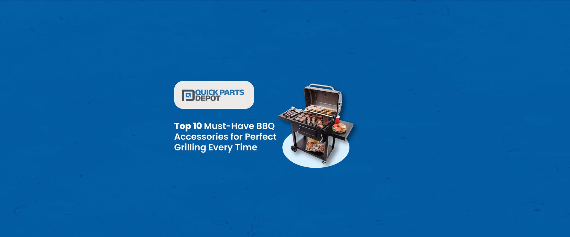 Top 10 BBQ Accessories for Perfect Grilling Every Time!