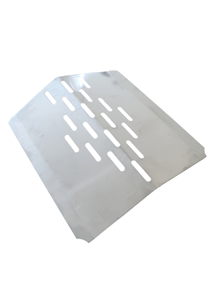 Stainless Steel Baffle Plate