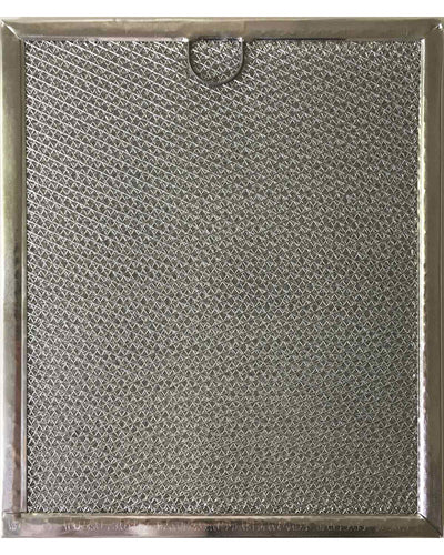 Microwave Range Hood Filter Aluminum Grease 9" x 7-3/4"