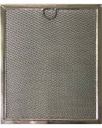 Microwave Range Hood Filter Aluminum Grease 9" x 7-3/4"