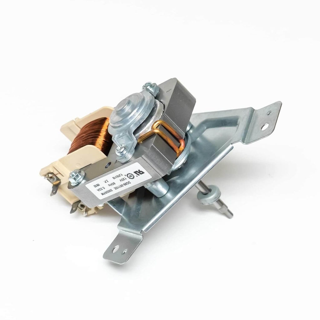 Samsung Stove Convection Fan Motor Clockwise