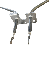 GE WG02F04465 Range Oven Broil Element, 3410W