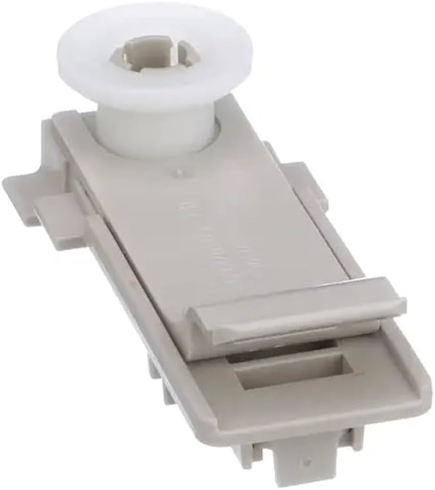 Whirlpool Dishwasher Upper Dishrack Roller Assembly