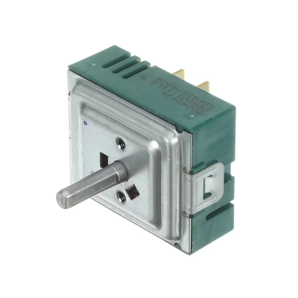 LG Stove Infinite Switch