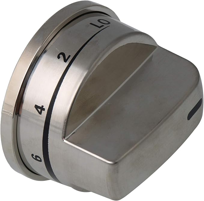 LG Gas Stove Surface Burner Knob