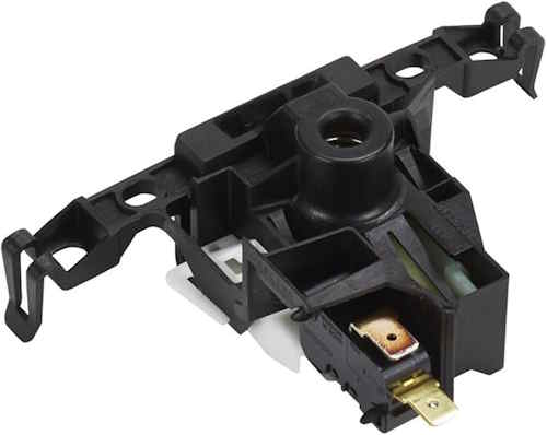 Whirlpool Dishwasher Door Latch