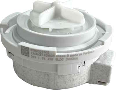 MOTOR ASSEMBLY,DC,PUMP