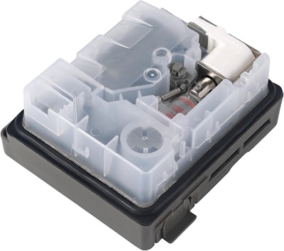 Whirlpool Dishwasher Detergent Dispenser