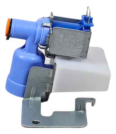 GE Refrigerator Inlet Valve & Guard Assembly