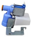 GE Refrigerator Inlet Valve & Guard Assembly
