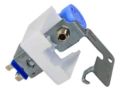 GE Refrigerator Inlet Valve & Guard Assembly