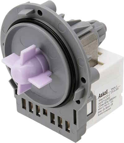 MOTOR ASSEMBLY,AC,PUMP