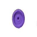 FRONT WHEEL PURPLE H0150-2459