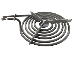 GE Range Coil Surface Element, Spade Ends, 8", 2600W