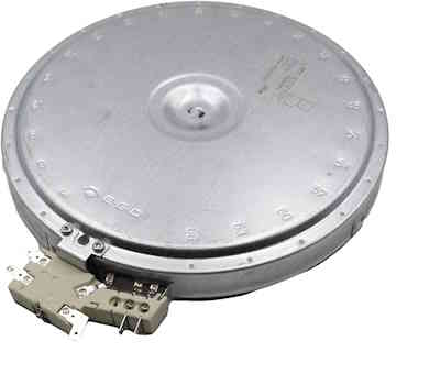 Range Dual Radiant Surface Element, 6"/9", 3000W