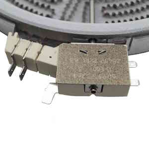 Range Dual Radiant Surface Element, 6"/9", 3000W