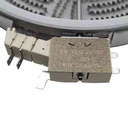 Range Dual Radiant Surface Element, 6"/9", 3000W