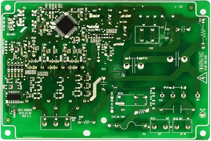 ASSY PCB INVERTER