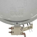 Whirlpool Range Dual Radiant Surface Element, 1200/2500W