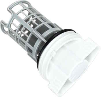 Washer Drain Pump Filter Replacement for Samsung Washer