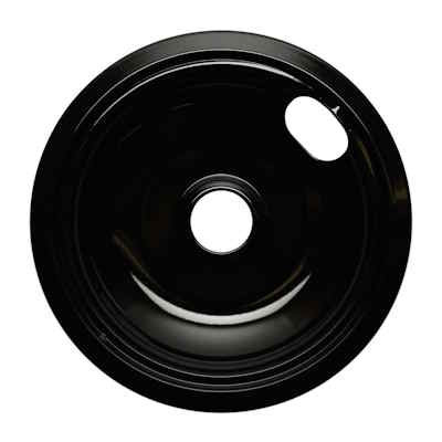 Pan Black 8"