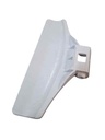 Door Handle White