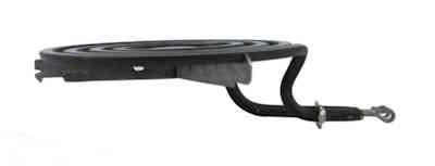 GE Range Coil Surface Element, Pigtail Ends, 6", 1500W