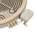 Whirlpool Range Dual Radiant Surface Element, 3000W/1400W