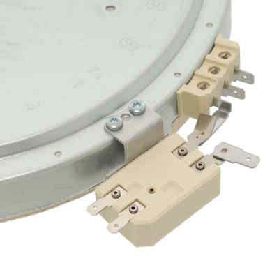 Whirlpool Range Dual Radiant Surface Element, 3000W/1400W