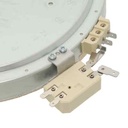 Whirlpool Range Dual Radiant Surface Element, 3000W/1400W