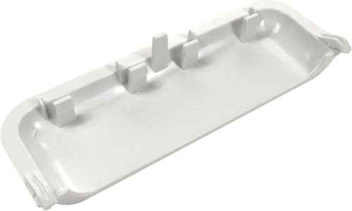 Whirlpool Dryer Door Handle, White