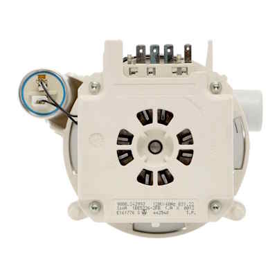 Bosch Dishwasher Circulation Pump Replacement