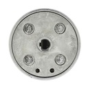 Knob Stainless Steel 