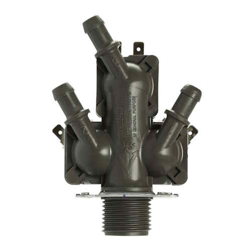 LG Washer Triple Inlet cold Water Valve