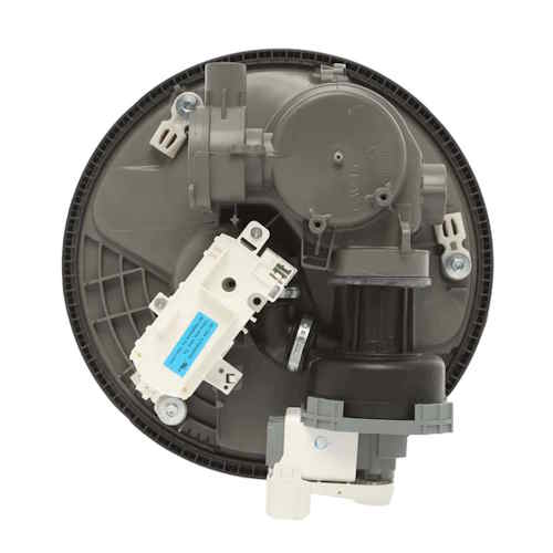 Whirlpool Dishwasher Pump and Motor