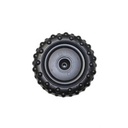 WHEEL BLACK 77760-2119