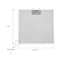 ALUMINUM GREASE FILTERS