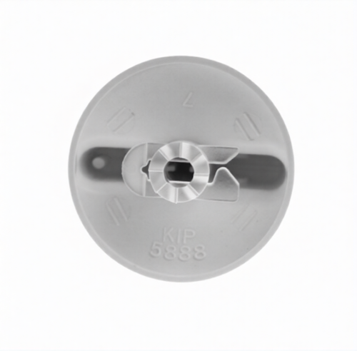 KNOB ASSY WHITE A/W WG04L00705