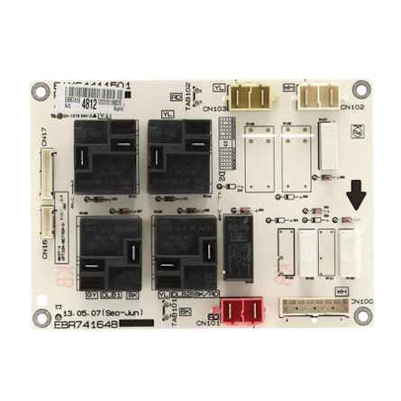 PCB ASSEMBLY,MAIN