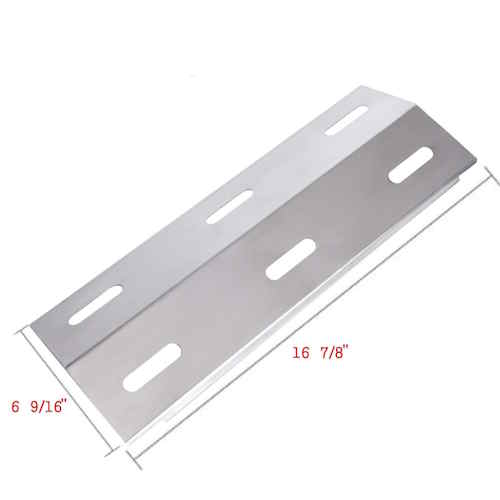 Heat Plate Porcelain Steel