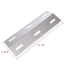 Heat Plate Porcelain Steel