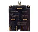 GE WW02F00569 Dryer Rotary Switch TEMP