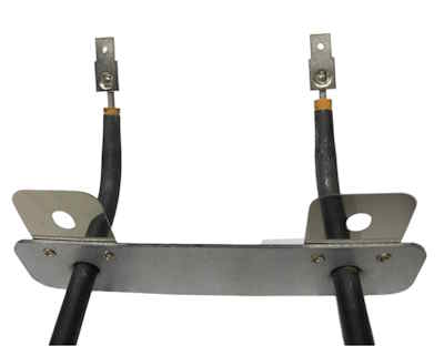 GE Range Oven Bake Element   WS01F02247