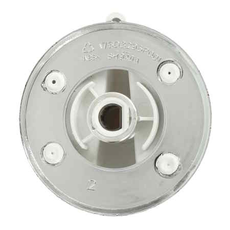 Knob White WW02F00278