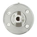 Knob White WW02F00278