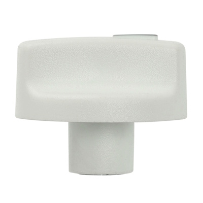 Knob White 