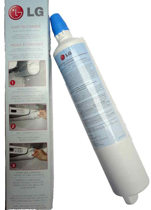 LG Fridge Water Filter 5231JA2005A