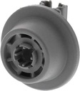 Bosch Dishwasher Lower Dishrack Roller Assembly 00611475