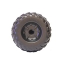 Right Rear Wheel (black) M7873-2769