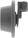 Bosch Dishwasher Lower Dishrack Roller Assembly 00611475